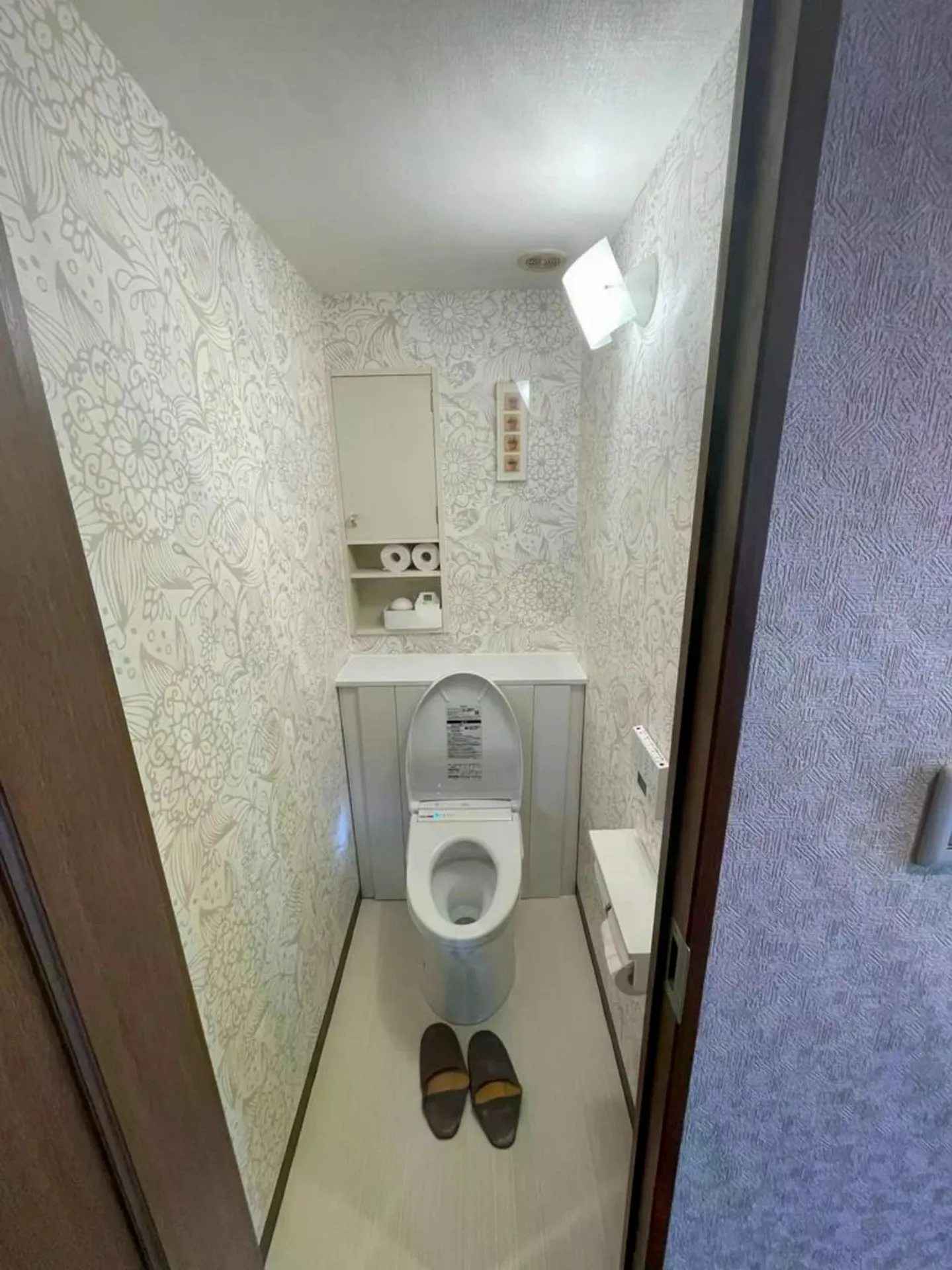 壁紙クロスの張り替え